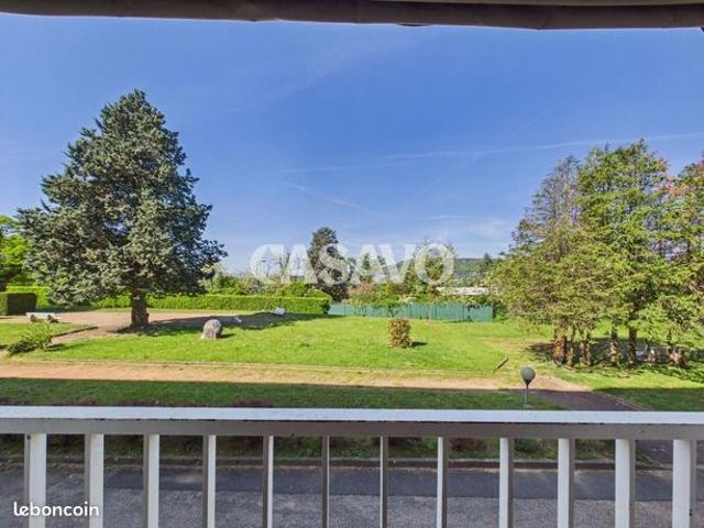 Appartement 4 pièces 73 m²