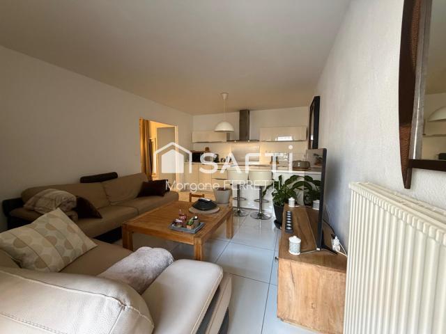 Appartement 4 pièces 73 m²