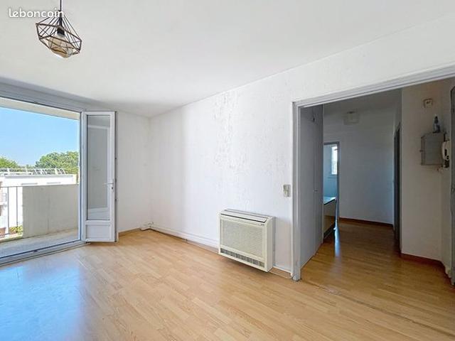 Appartement 4 pièces 73 m²