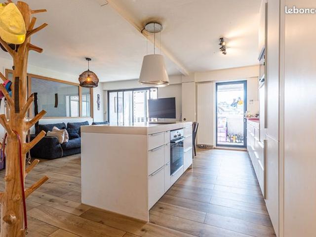 Appartement 4 pièces 73 m²