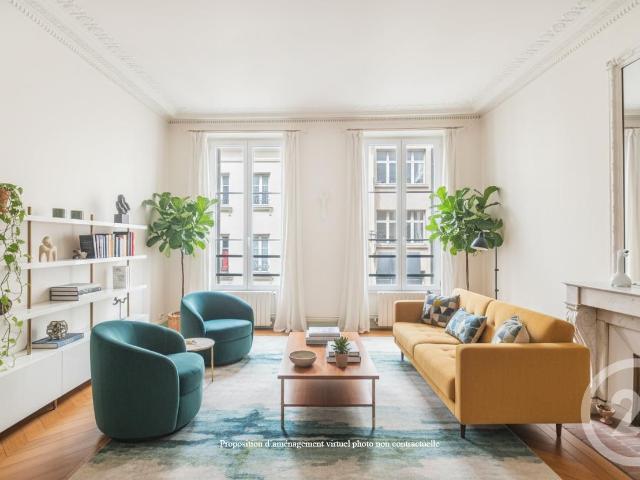 Appartement 4 pièces 73 m²