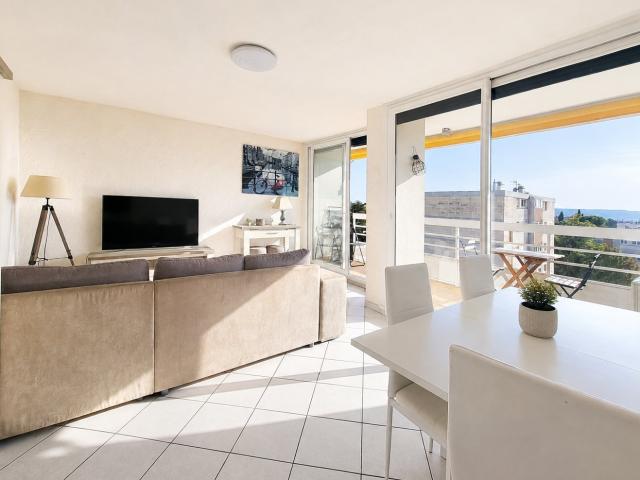 Appartement 4 pièces 73 m²