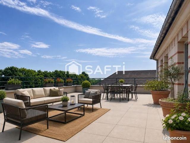Appartement 4 pièces 73 m²