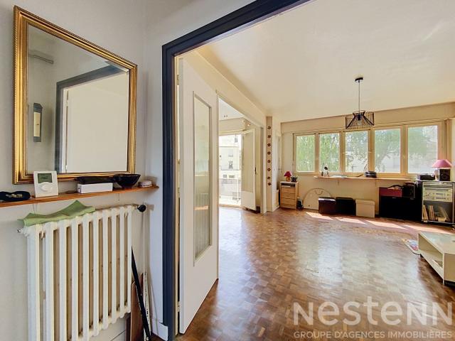 Appartement 4 pièces 73 m²