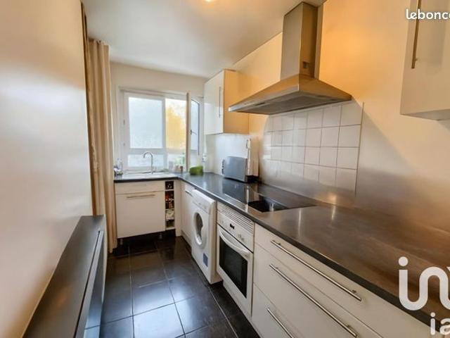 Appartement 4 pièces 73 m²