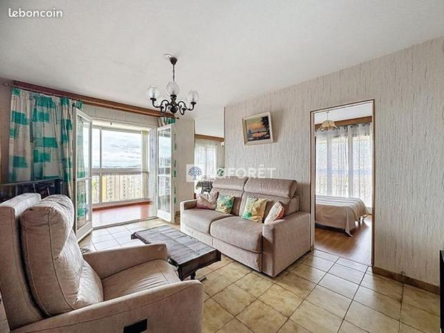 Appartement 4 pièces 73 m²
