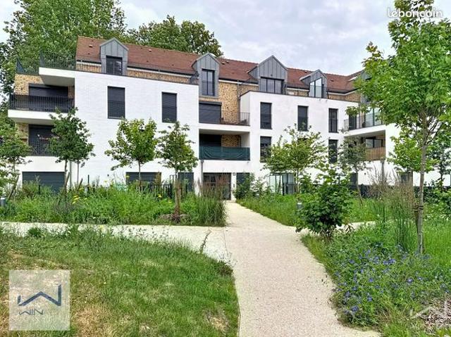 Appartement 4 pièces 73 m²