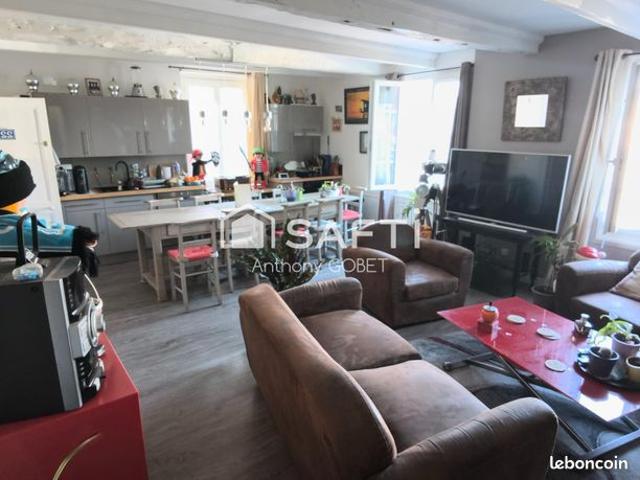 Appartement 4 pièces 73 m²
