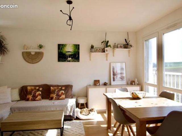 Appartement 4 pièces 73 m²