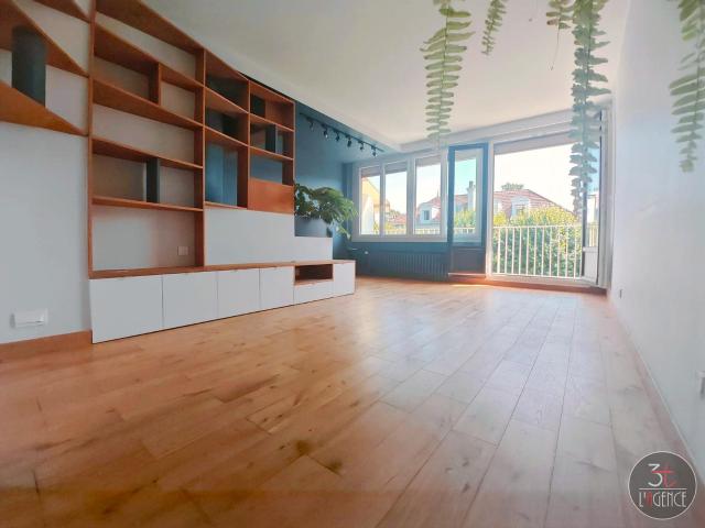 Appartement 4 pièces 73 m²