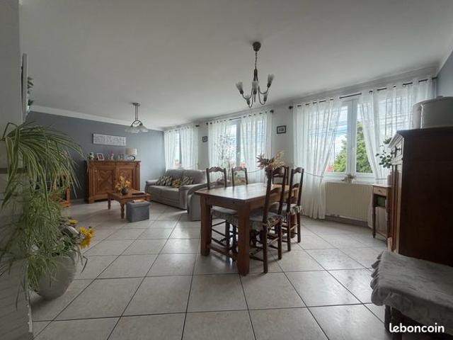 Appartement 4 pièces 73 m²
