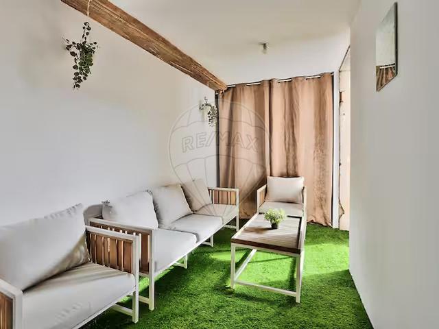 Appartement 4 pièces 73 m²