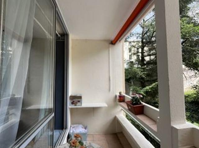 Appartement 4 pièces 73 m²