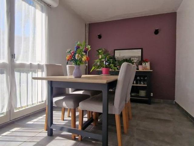 Appartement 4 pièces 73 m²