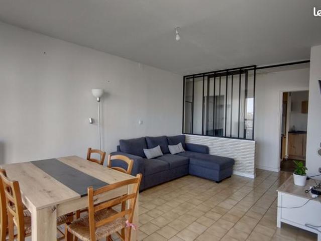 Appartement 4 pièces 73 m²