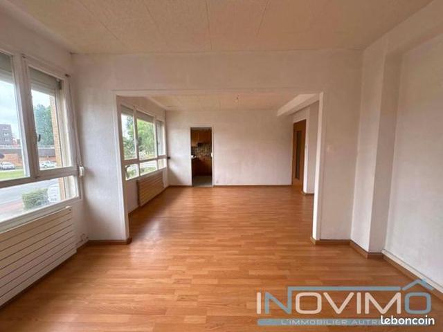 Appartement 4 pièces 73 m²