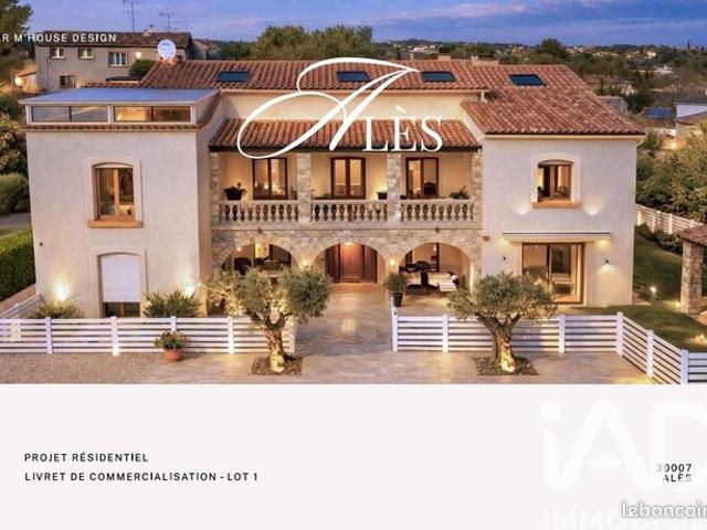Appartement 4 pièces 73 m²