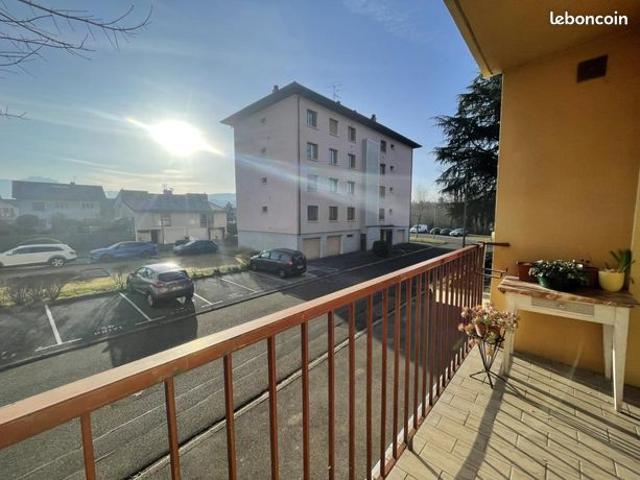 Appartement 4 pièces 73 m²