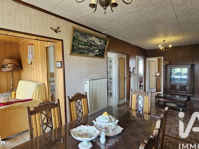 Appartement 4 pièces 73 m²