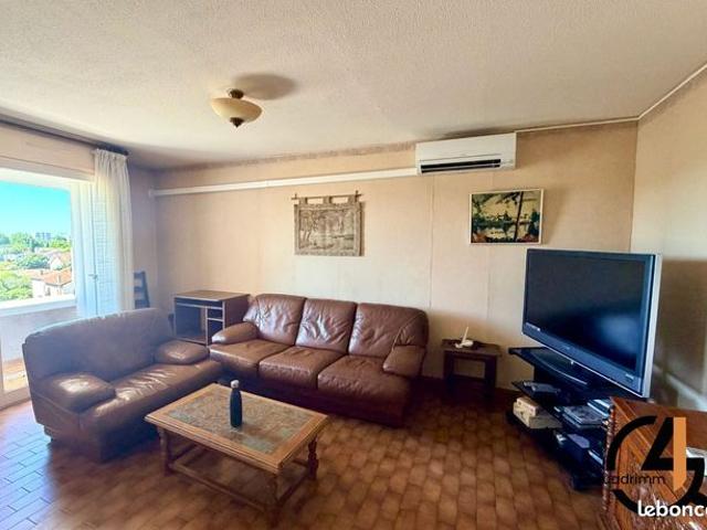 Appartement 4 pièces 73 m²