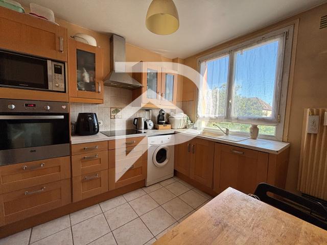 Appartement 4 pièces 73 m²