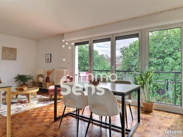 Appartement 4 pièces 73 m²