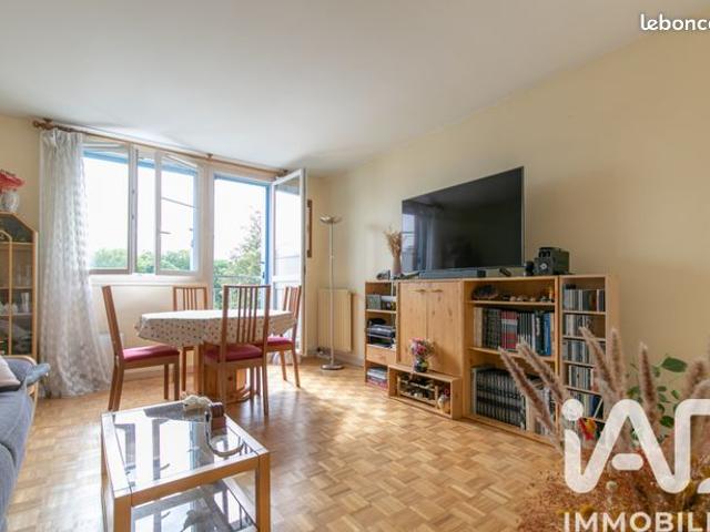 Appartement 4 pièces 73 m²