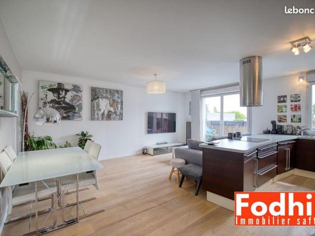 Appartement 4 pièces 73 m²