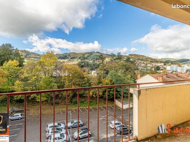 Appartement 4 pièces 73 m²