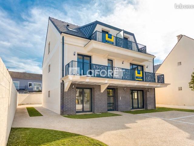 Appartement 4 pièces 73 m²