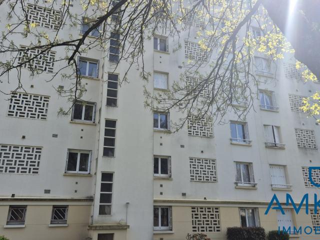 Appartement 4 pièces 73 m²