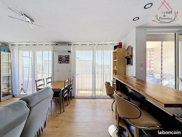 Appartement 4 pièces 73 m²
