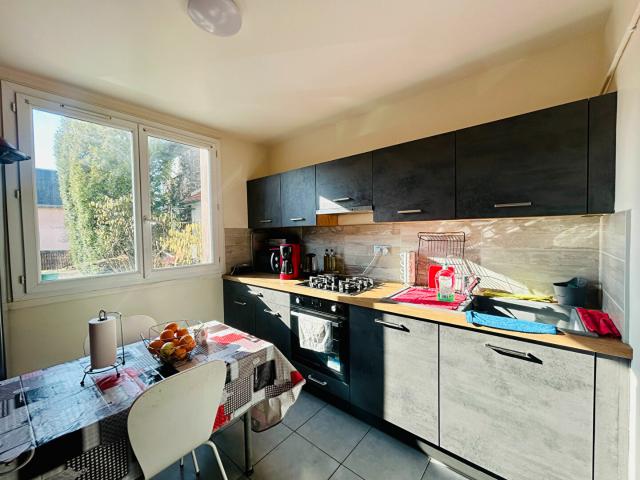 Appartement 4 pièces 73 m²