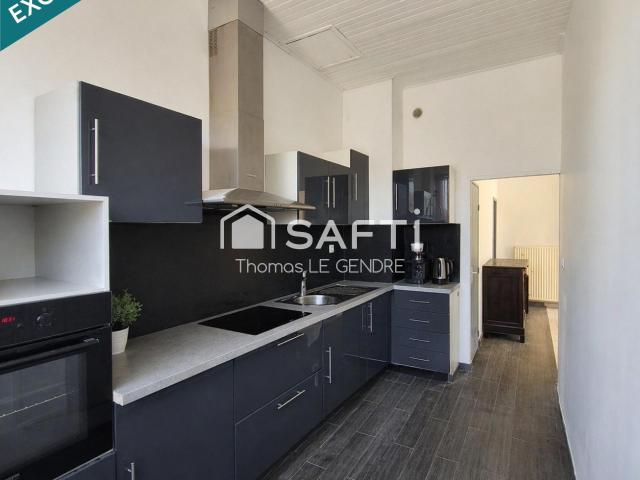 Appartement 4 pièces 73 m²