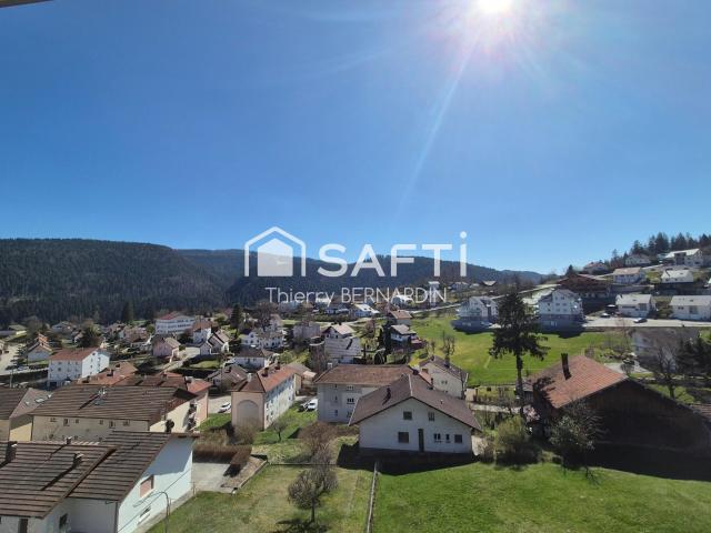 Appartement 4 pièces 73 m²