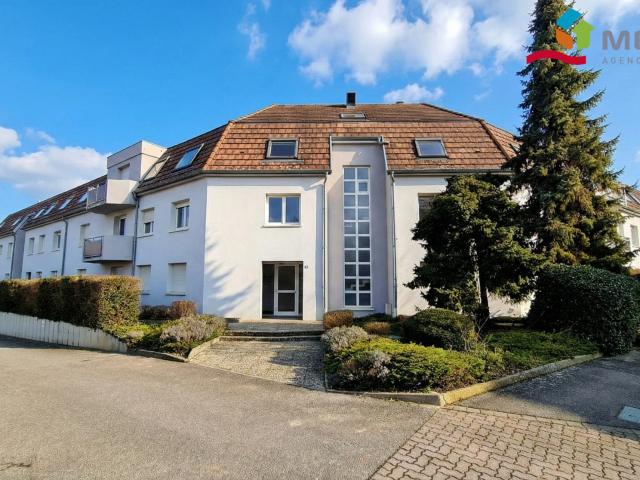 Appartement 4 pièces 73 m²