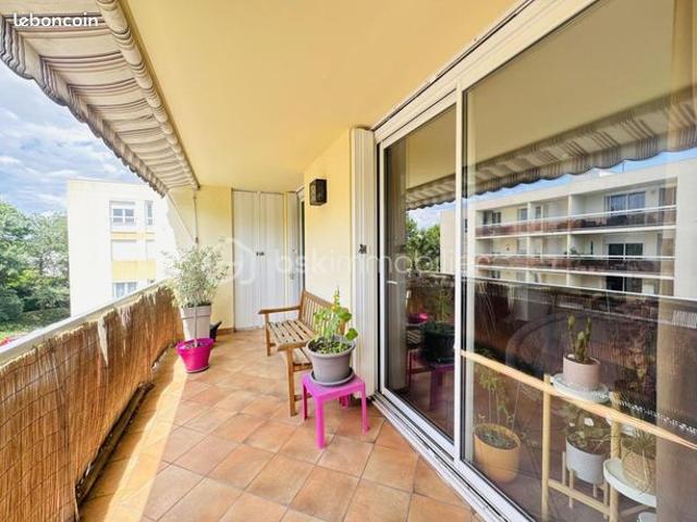 Appartement 4 pièces 74 m²