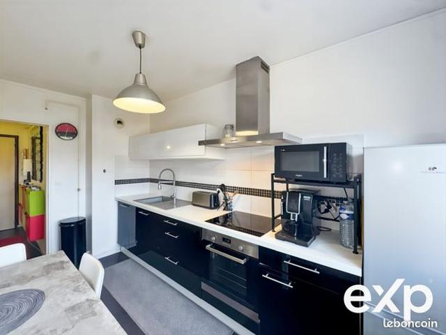 Appartement 4 pièces 73 m²