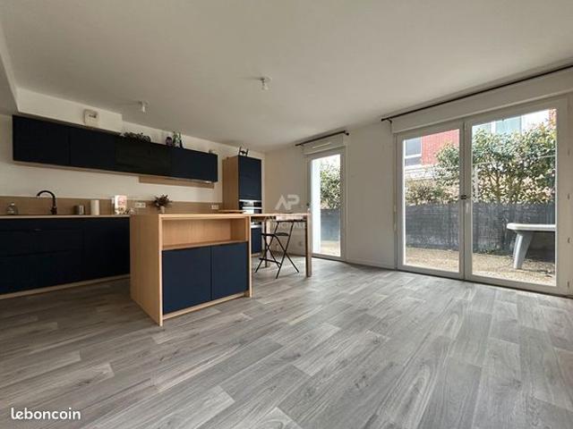Appartement 4 pièces 73 m²