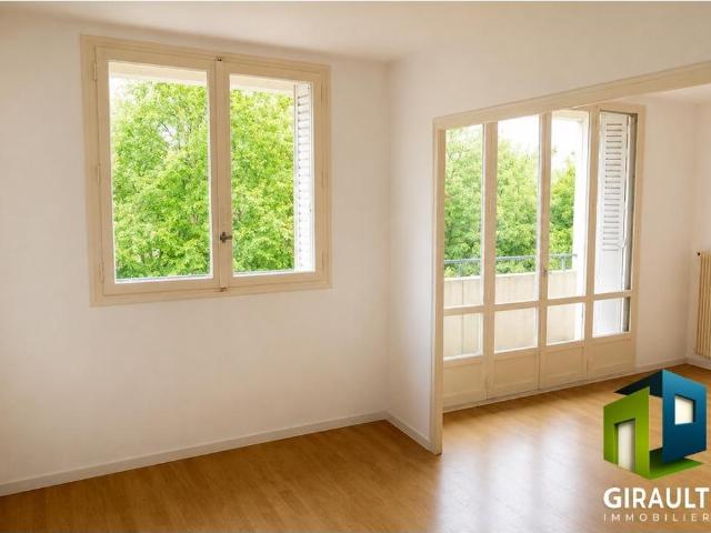 Appartement 4 pièces 73 m²
