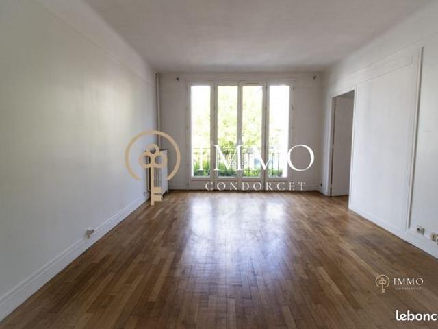 Appartement 4 pièces 73 m²