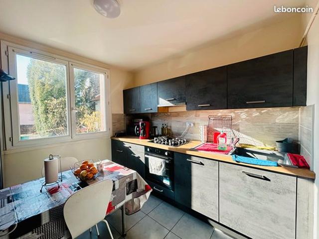Appartement 4 pièces 73 m²