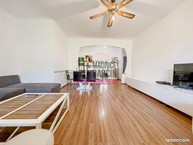 Appartement 4 pièces 73 m²