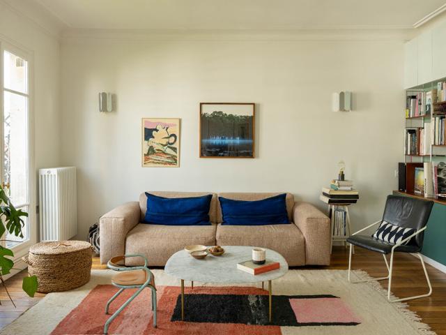 Appartement 4 pièces 73 m²