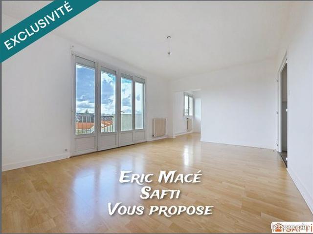 Appartement 4 pièces 73 m²