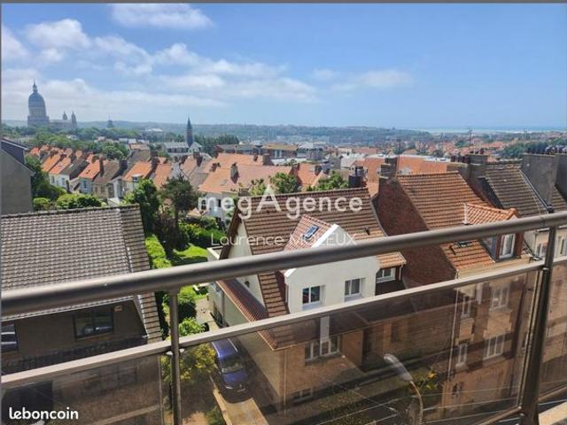 Appartement 4 pièces 73 m²