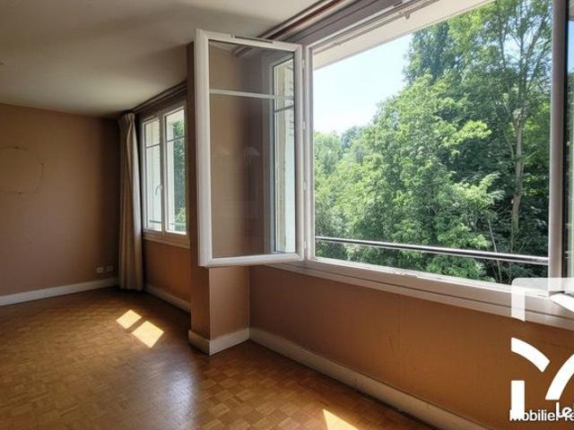 Appartement 4 pièces 73 m²