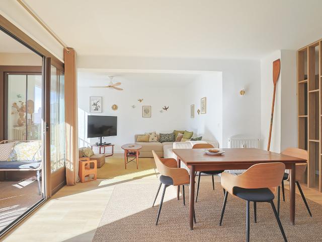Appartement 4 pièces 73 m²