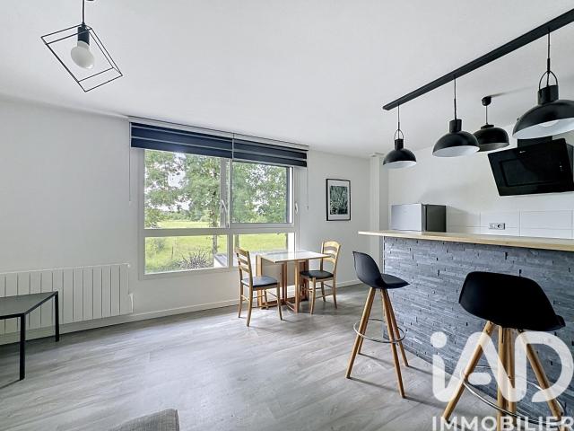 Appartement 4 pièces 73 m²