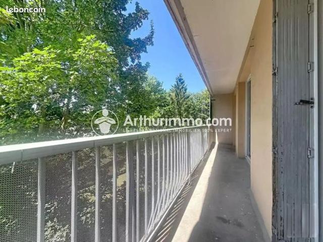Appartement 4 pièces 73 m²
